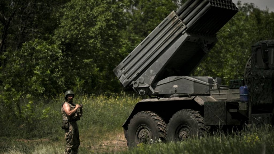 Mối lo của phương Tây khi cung cấp vũ khí hiện đại nhất cho Ukraine